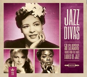 Various - Jazz Divas (2CD) - CD